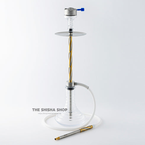 ODUMAN RS-SMOKE BLADE HOOKAH / オデュマン RS-スモークブレード(シーシャ本体)